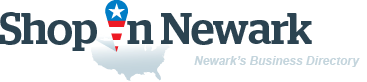 ShopInNewark. Business directory of Newark - logo